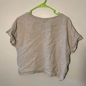 brooke ciocco handmade linen box top